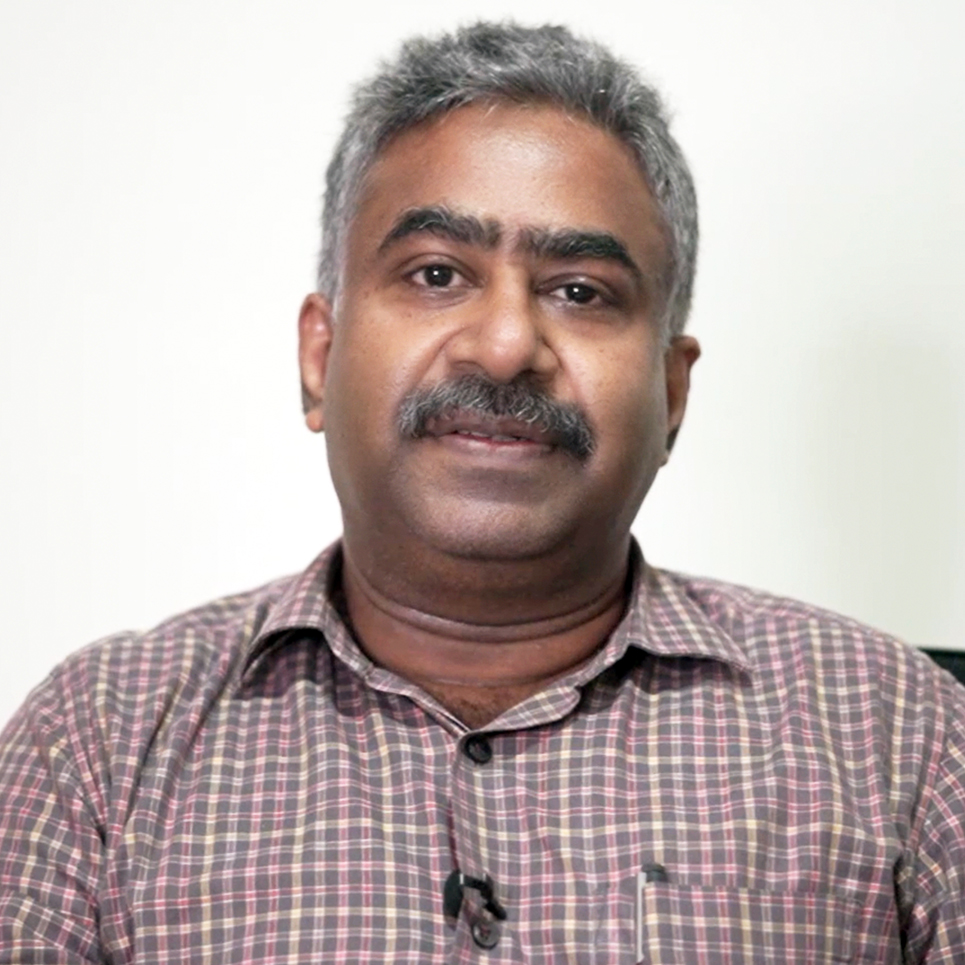 Dr. Sabu Rahiman